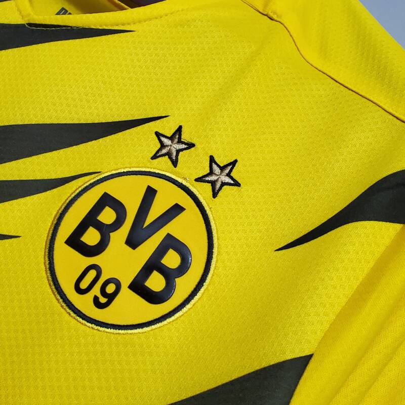 Primera equipación Stadium Borussia Dortmund 2020/21 - Trizhop