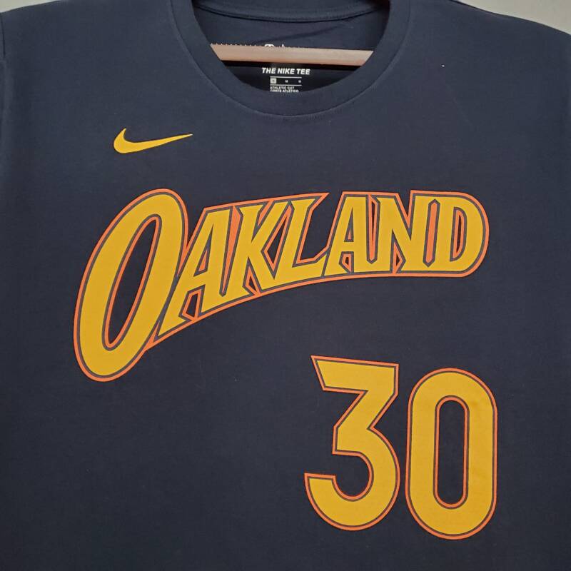 Inadecuado repollo bofetada Camiseta Nike Golden State Warriors 30 – Trizhop