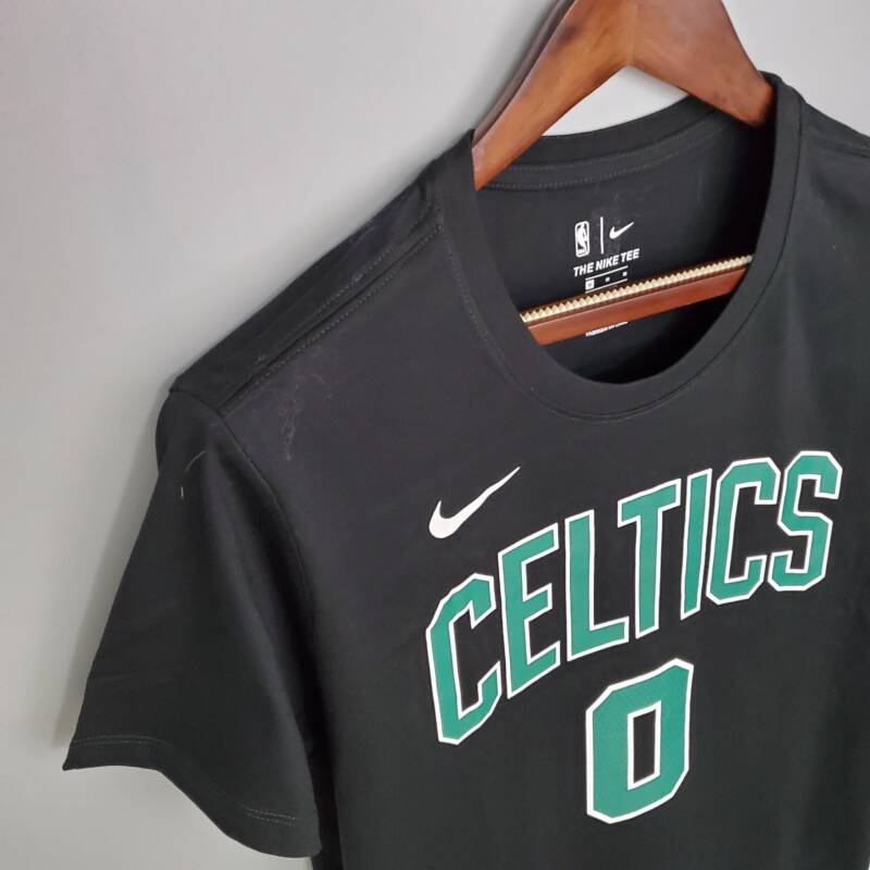 Amarillento Equivalente discordia Camiseta Nike Boston Celtics Tatum 0 – Trizhop